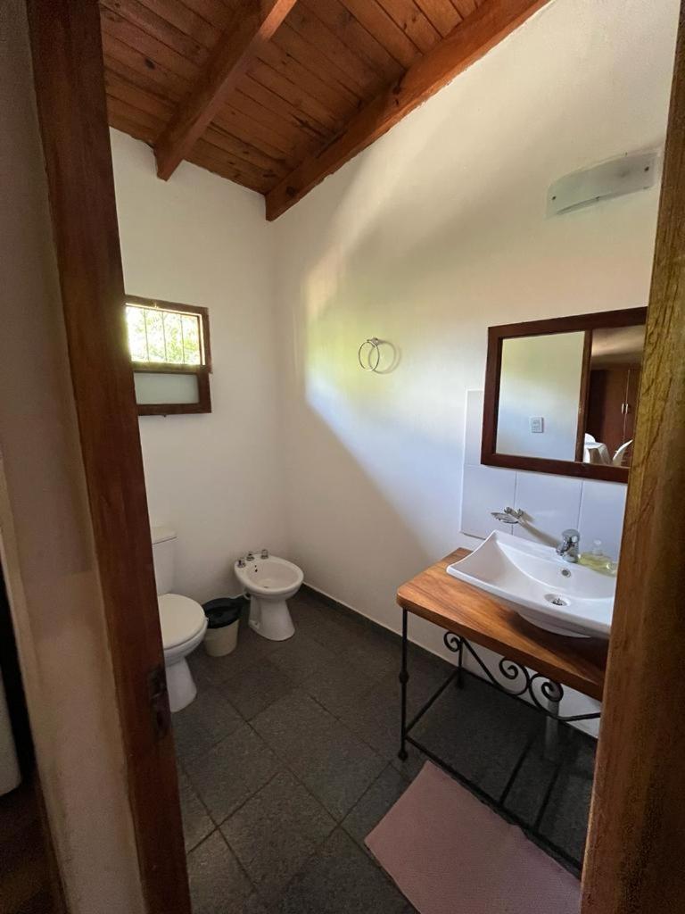 La Selva Monoambientes Daire Puerto Iguazú Dış mekan fotoğraf